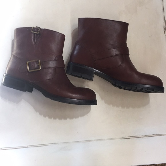Authentic Marc by Marc Jacobs leather boots - Picture 2 of 8